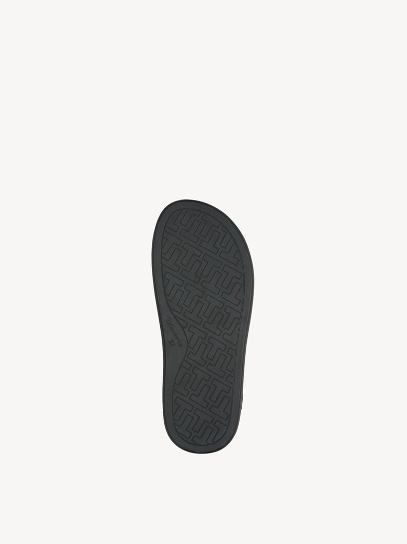 mule - noire 1-27511-44-098 acheter tamaris mules en ligne