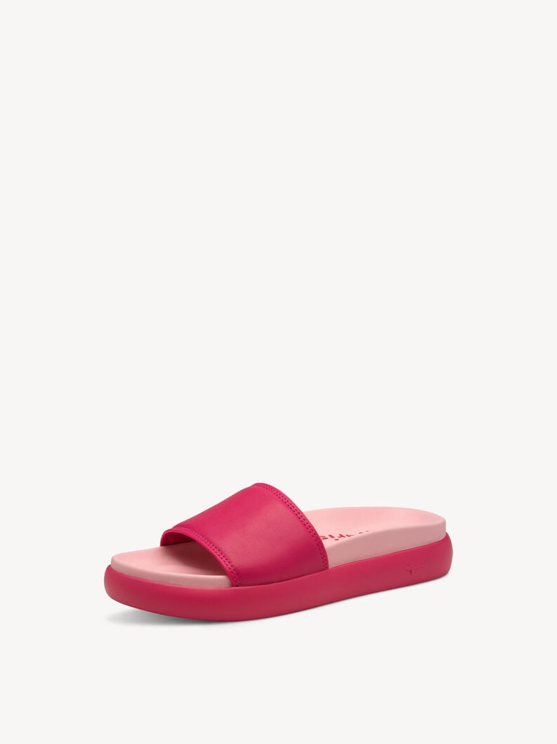 mule - rose 1-27511-44-514 acheter tamaris mules en ligne