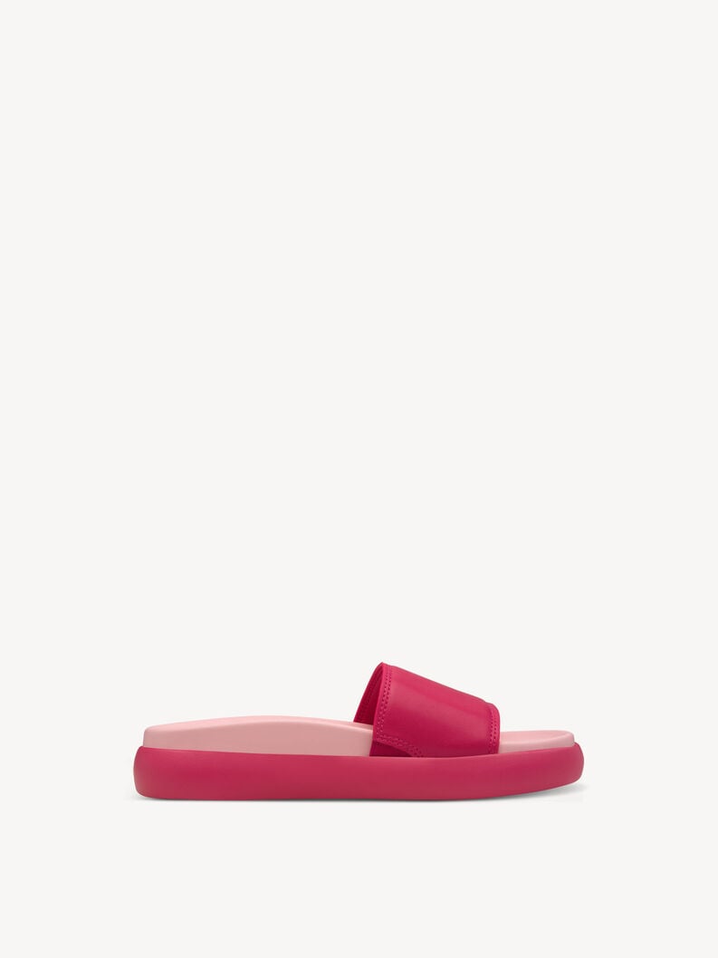mule - rose 1-27511-44-514 acheter tamaris mules en ligne
