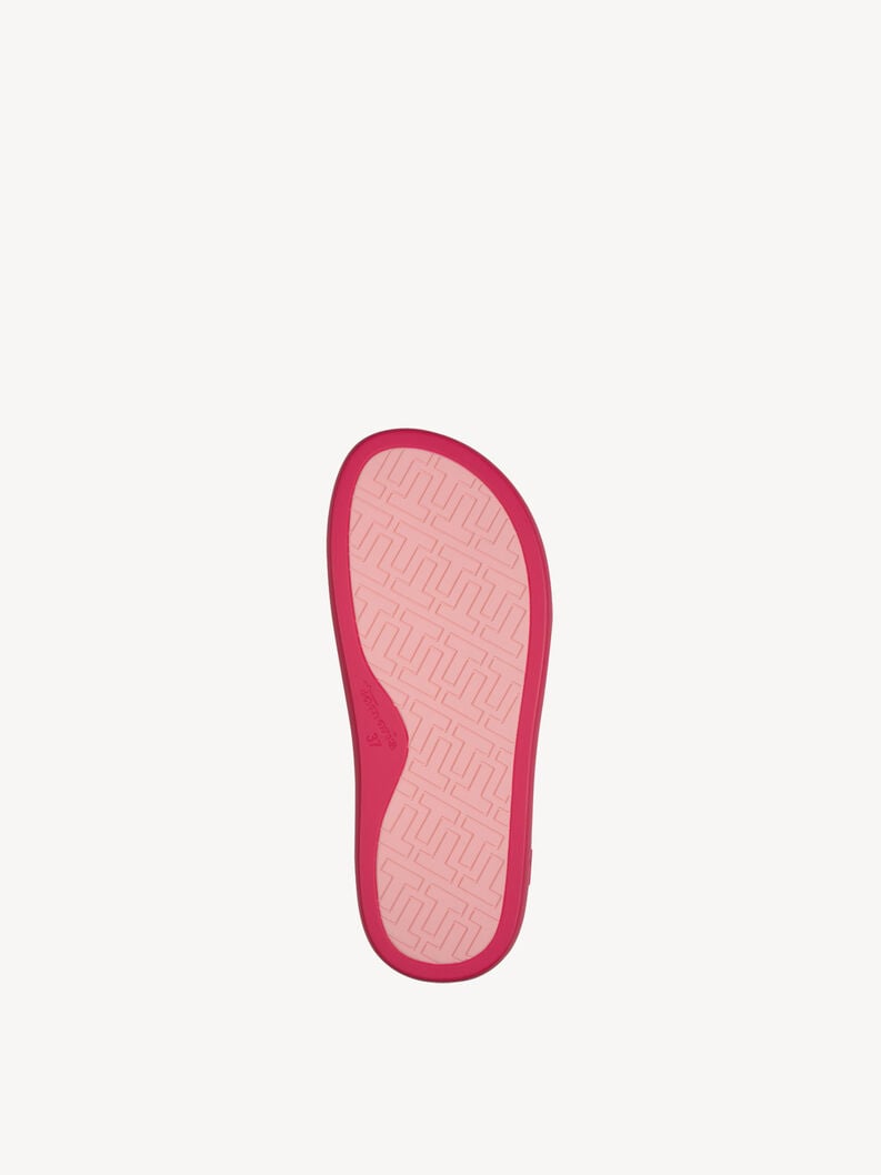 mule - rose 1-27511-44-514 acheter tamaris mules en ligne