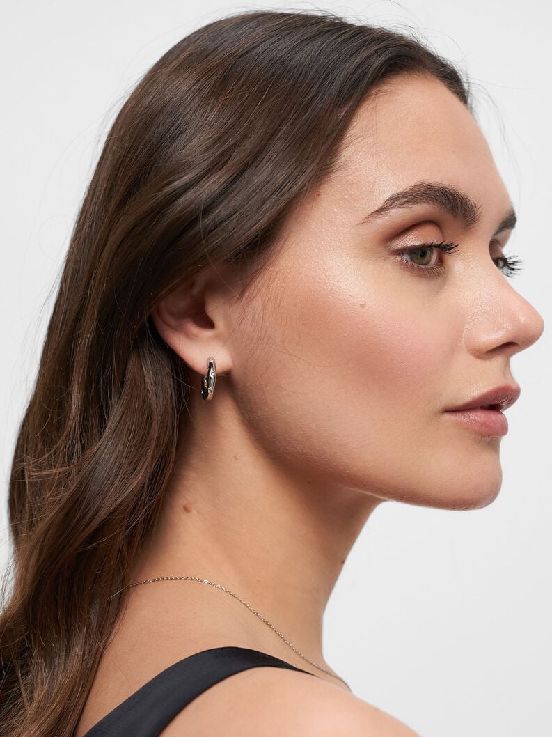 boucle doreille créole argent tje0648-919 acheter tamaris boucles doreilles en ligne