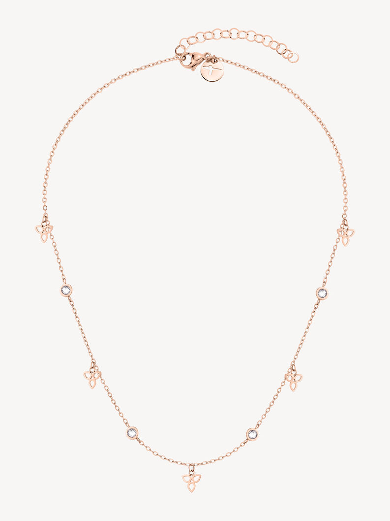 collier - rosegold tjn001-920 acheter tamaris colliers en ligne