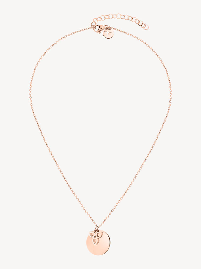 collier - rosegold tjn019-920 acheter tamaris colliers en ligne
