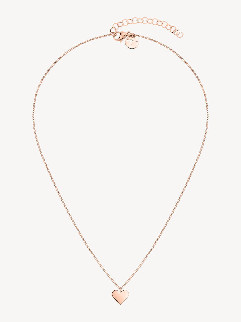 collier - rosegold tjn025-920 acheter tamaris colliers en ligne