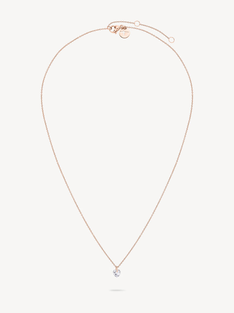 collier - rosegold tjn0362-920 acheter tamaris colliers en ligne