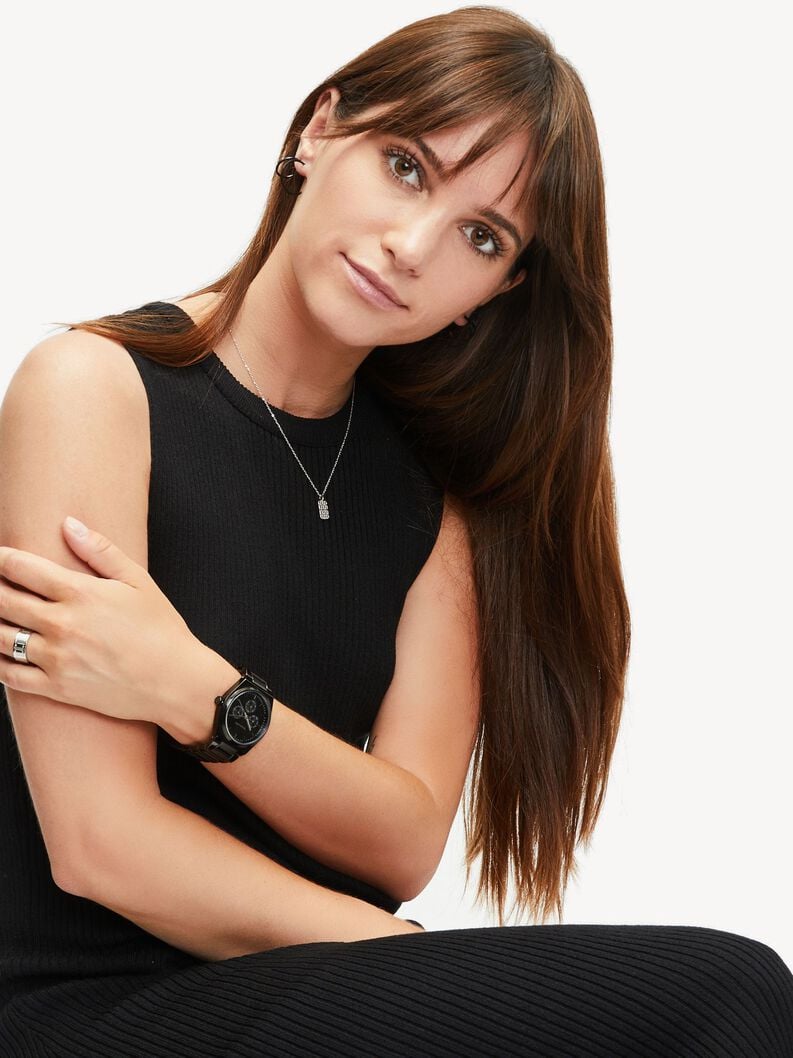 collier - rosegold tjn0368-920 acheter tamaris colliers en ligne