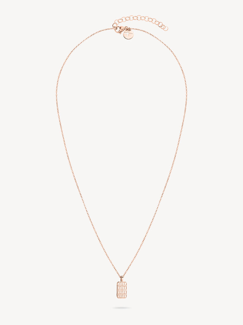collier - rosegold tjn0368-920 acheter tamaris colliers en ligne