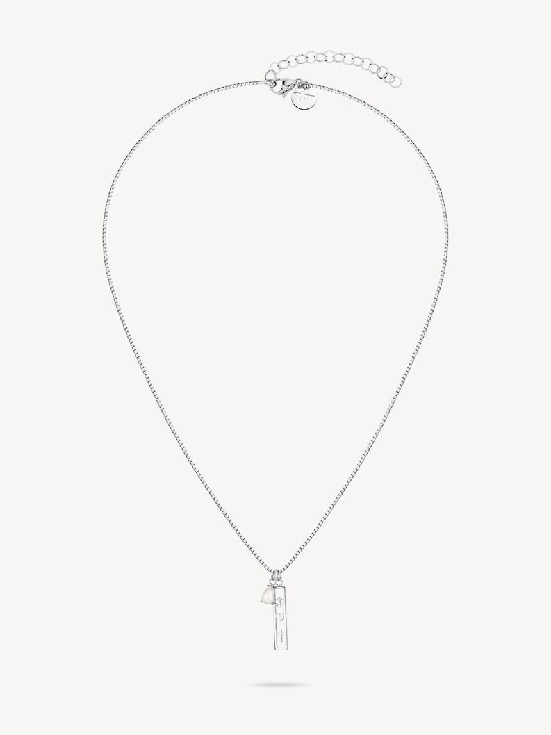 collier argent tjn0411-919 acheter tamaris colliers en ligne