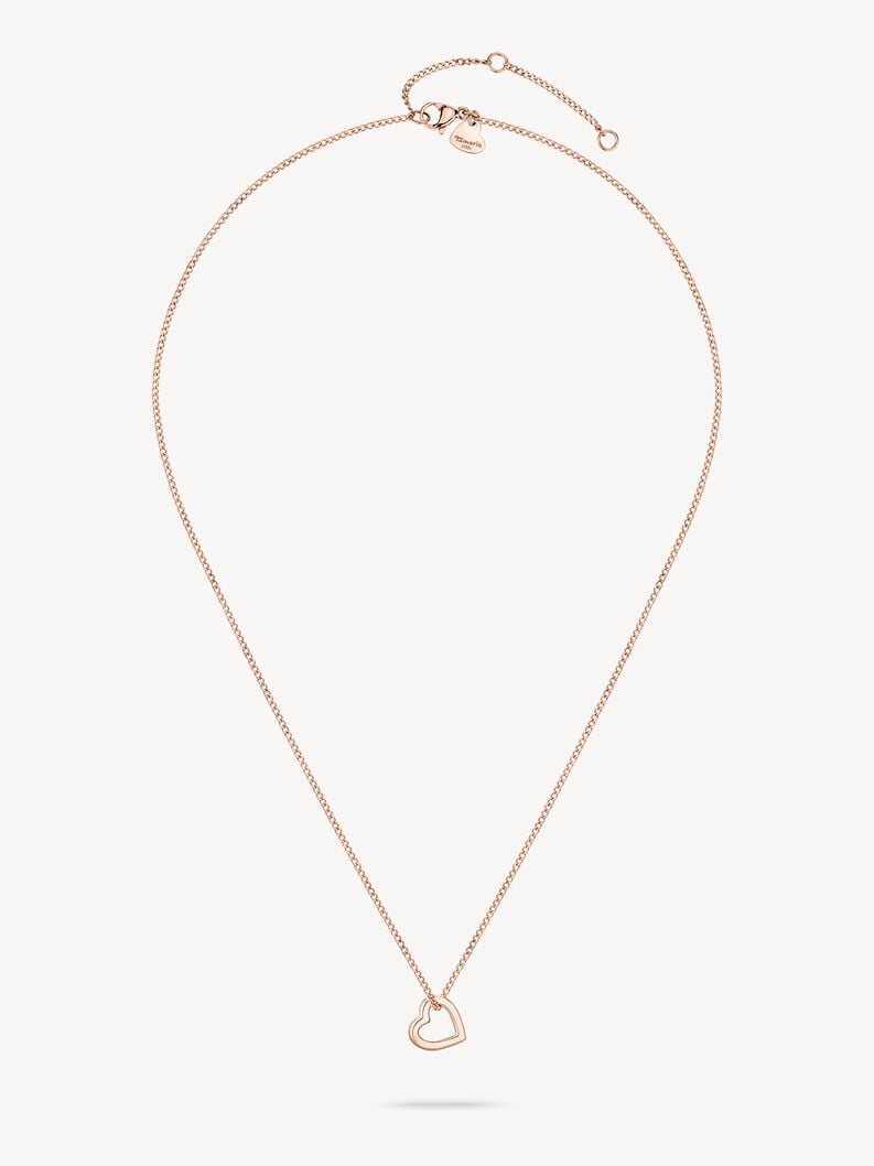 collier - rosegold tjn0462-920 acheter tamaris colliers en ligne