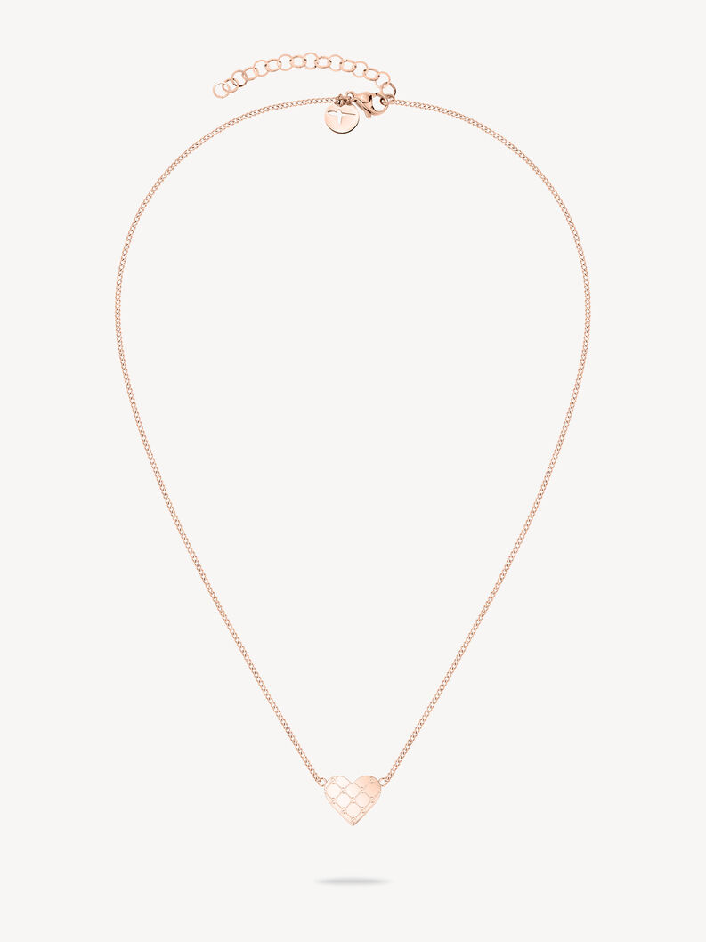 collier - rosegold tjn0525-920 acheter tamaris colliers en ligne