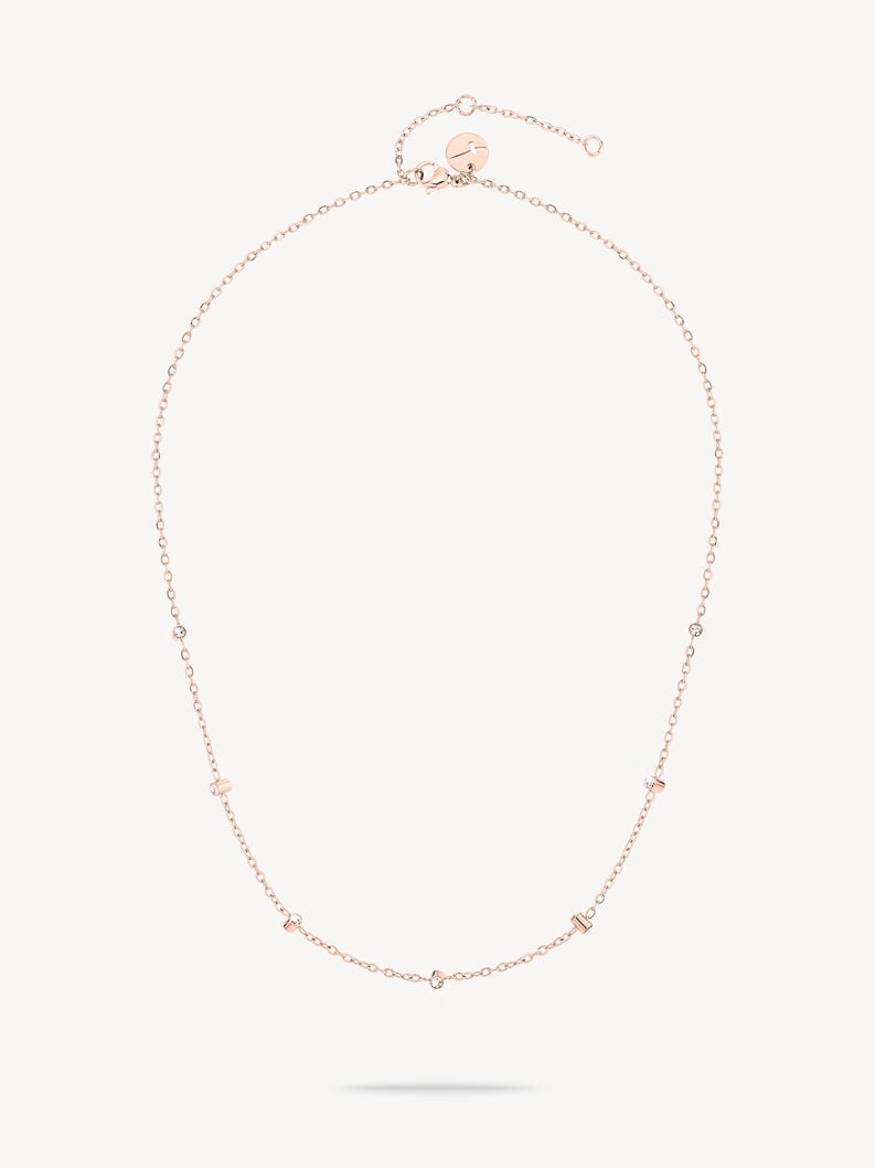 collier - rosegold tjn0561-920 acheter tamaris colliers en ligne