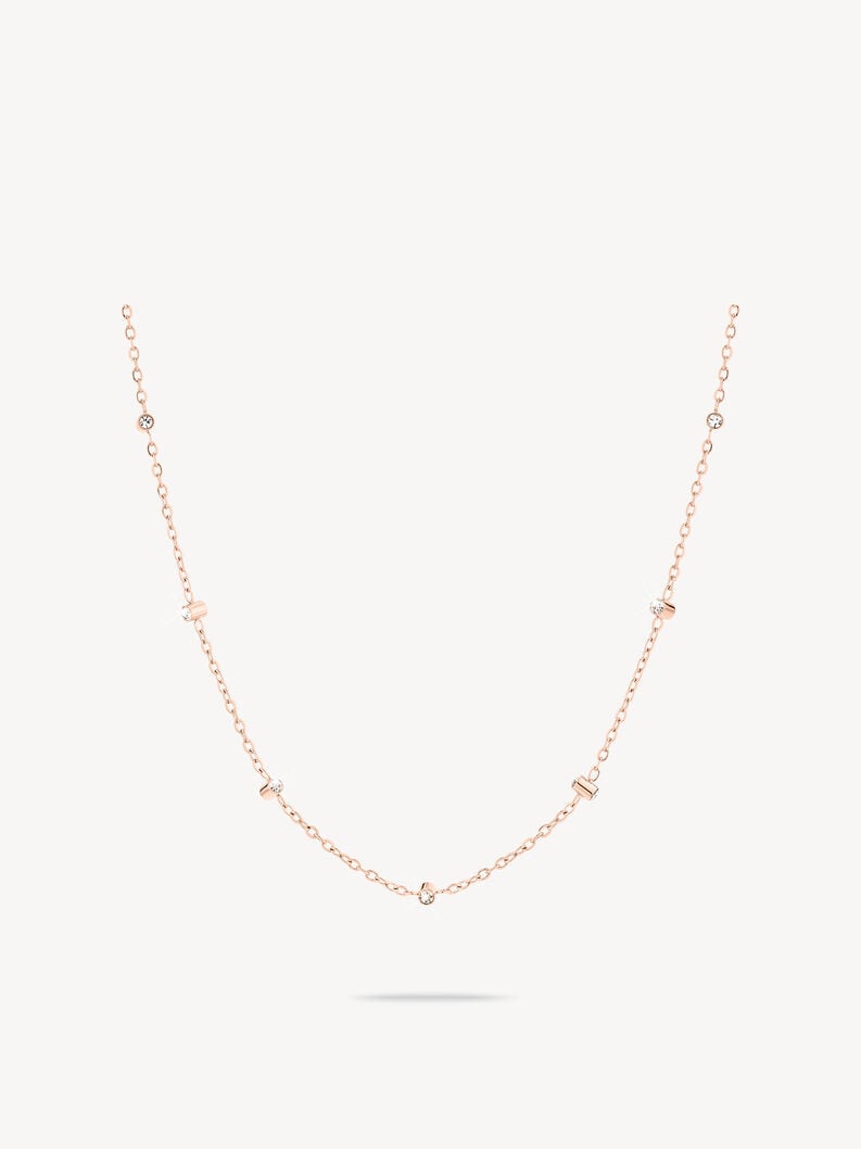 collier - rosegold tjn0561-920 acheter tamaris colliers en ligne