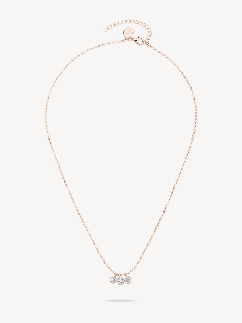 collier - rosegold tjn0603-920 acheter tamaris colliers en ligne