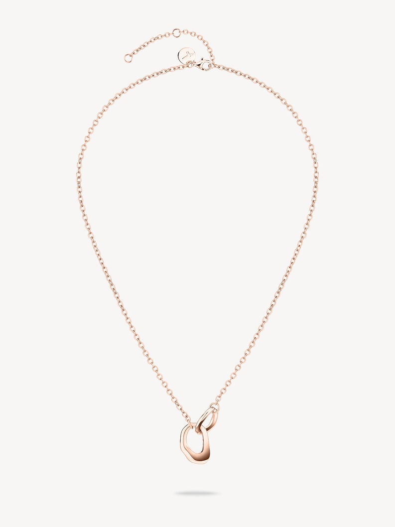 collier - rosegold tjn0615-920 acheter tamaris colliers en ligne