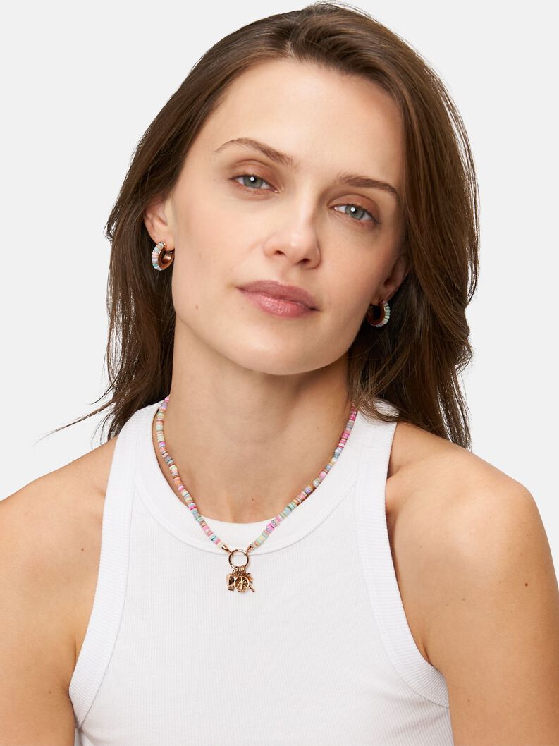 collier - rosegold tjn0630-920 acheter tamaris colliers en ligne