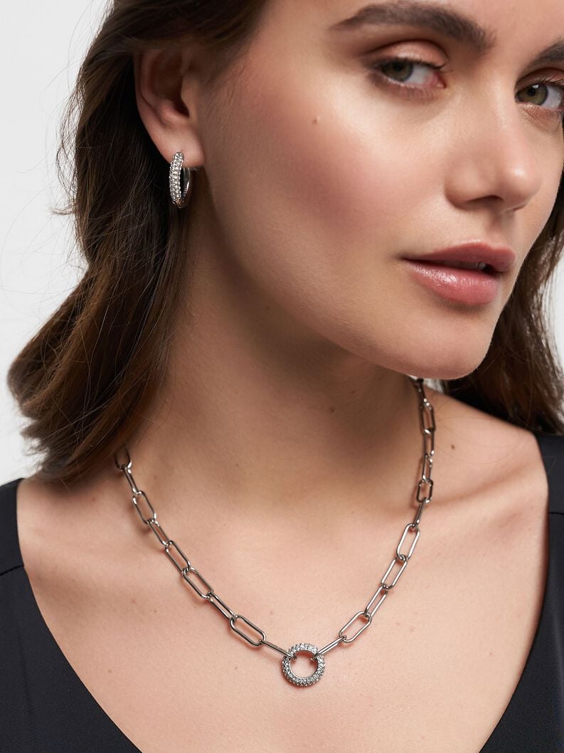 collier argent tjn0673-919 acheter tamaris colliers en ligne