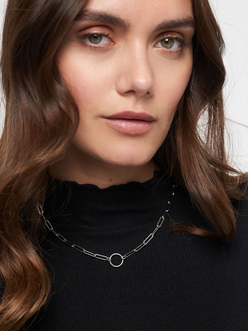collier argent tjn0677-919 acheter tamaris colliers en ligne