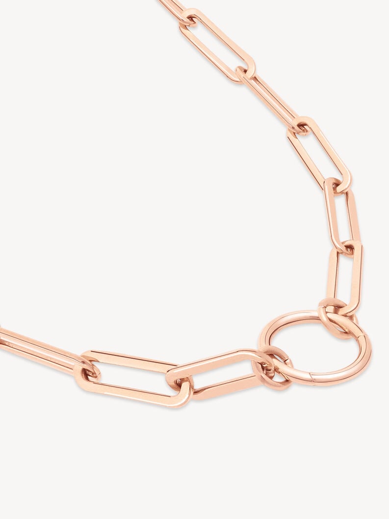 collier - rosegold tjn0677-920 acheter tamaris colliers en ligne