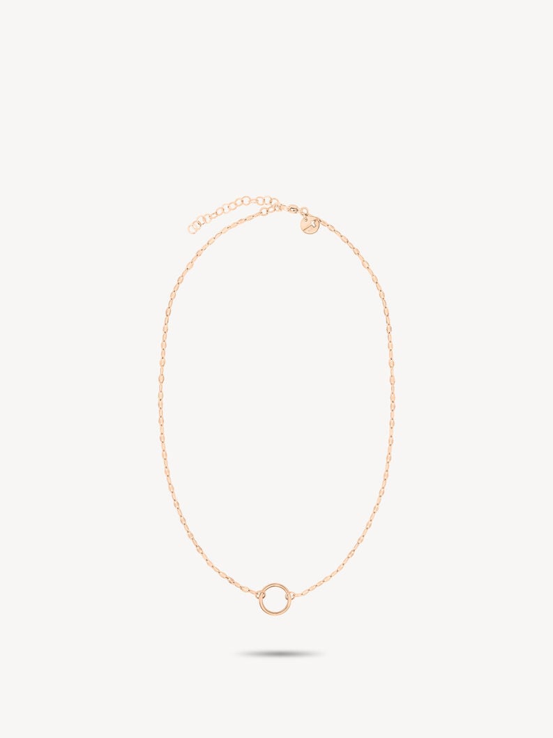 collier - rosegold tjn0683-920 acheter tamaris colliers en ligne