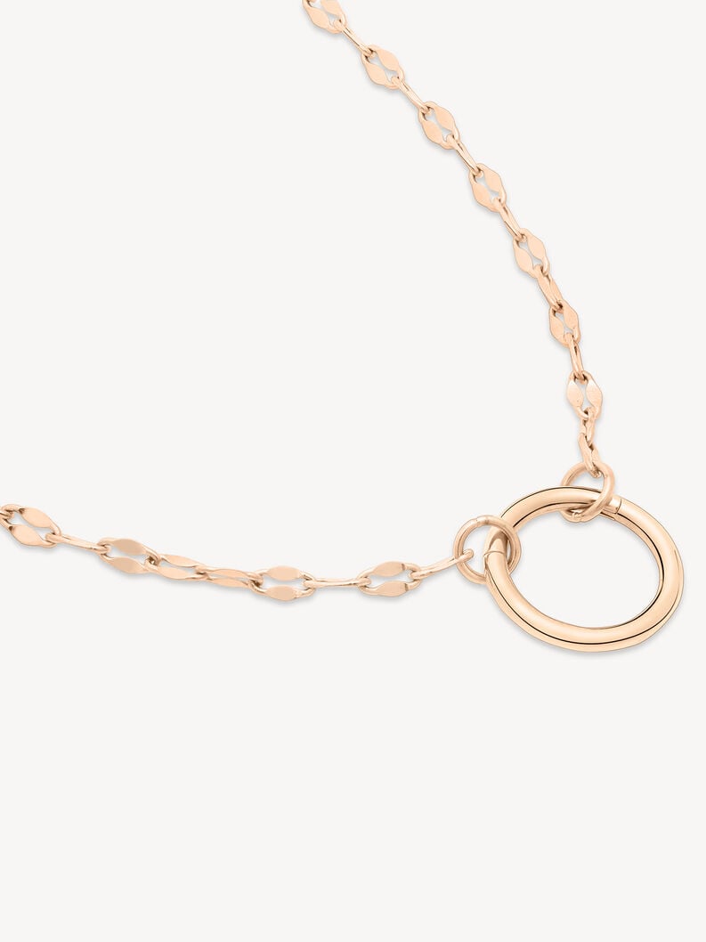 collier - rosegold tjn0683-920 acheter tamaris colliers en ligne