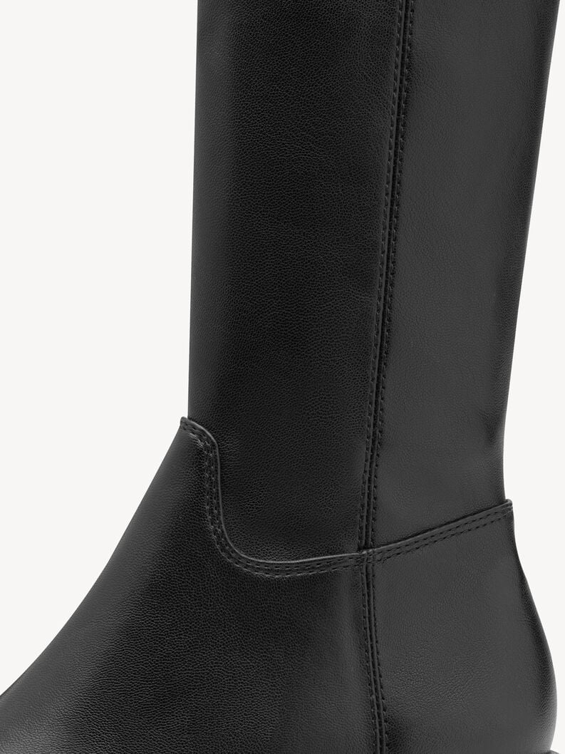 overknee bottes - noir 1-25508-45-001 acheter tamaris overknee bottes en ligne