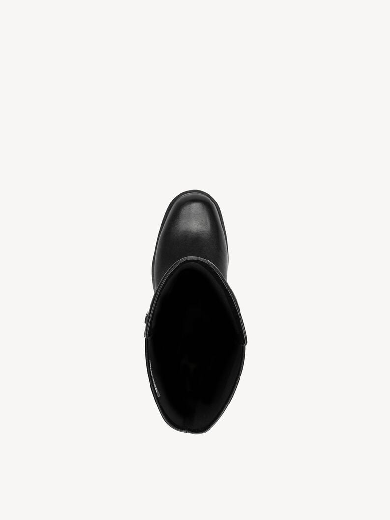 overknee bottes - noir 1-25508-45-001 acheter tamaris overknee bottes en ligne