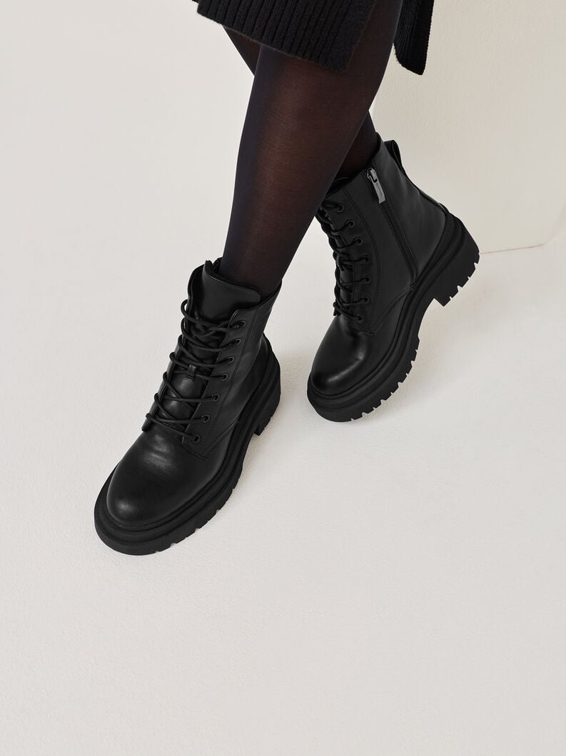 chausson - noir 1-25229-45-020 acheter tamaris bottines en ligne