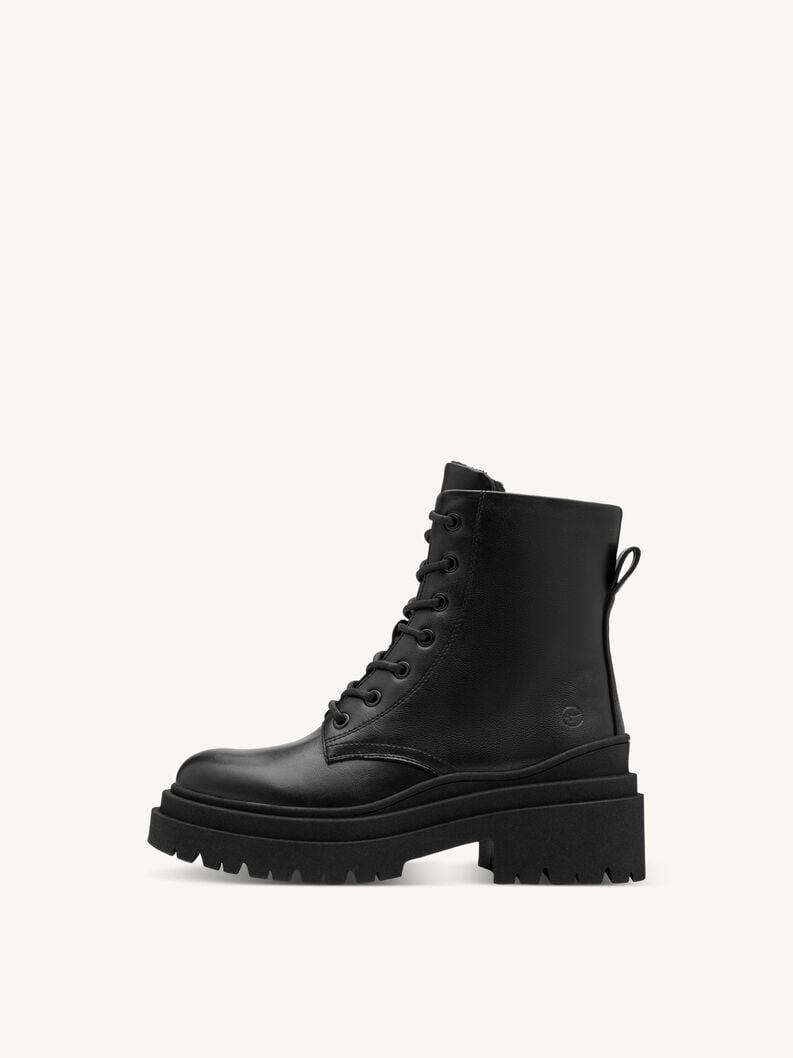 chausson - noir 1-25229-45-020 acheter tamaris bottines en ligne