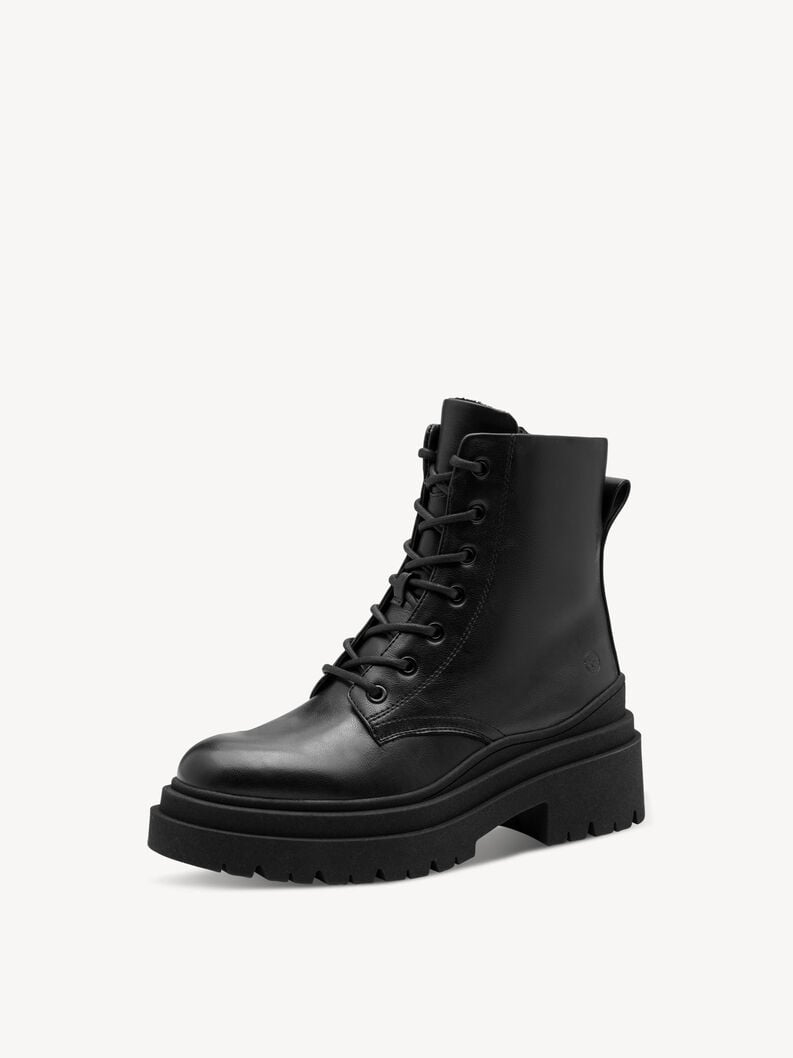 chausson - noir 1-25229-45-020 acheter tamaris bottines en ligne