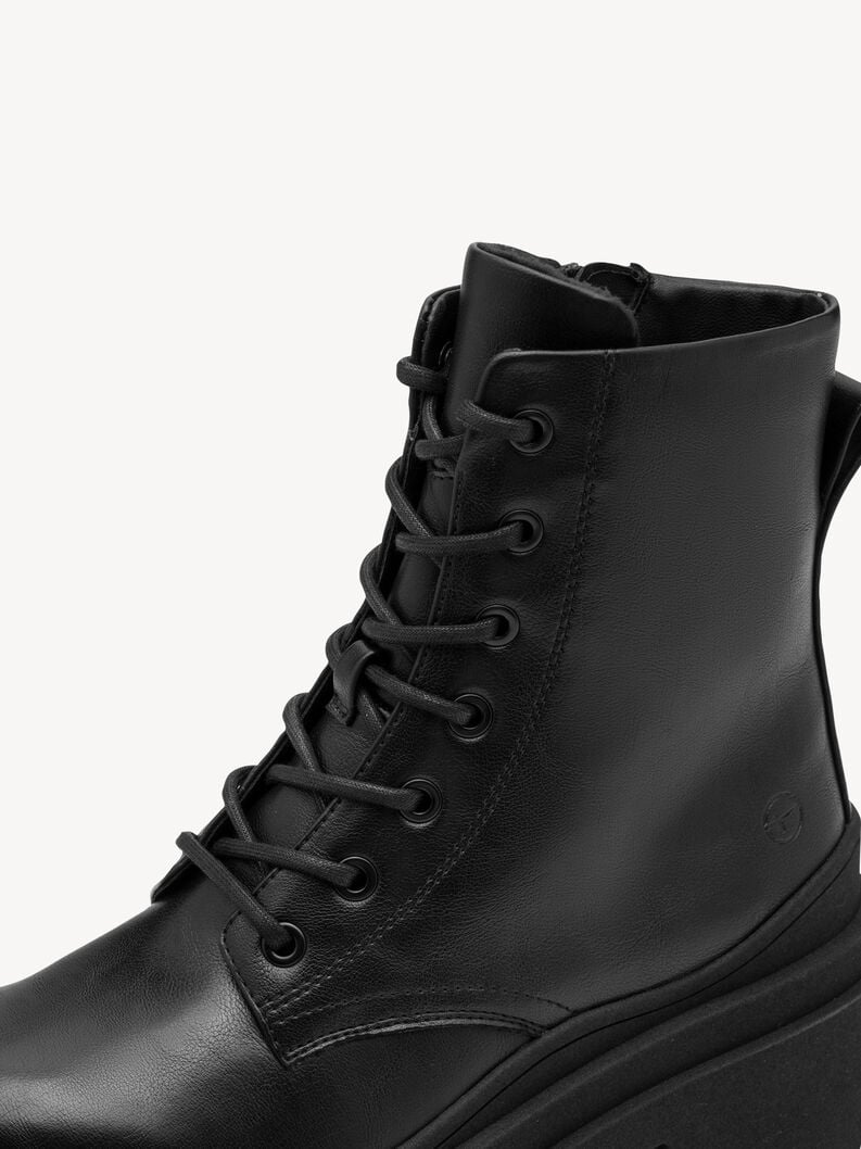 chausson - noir 1-25229-45-020 acheter tamaris bottines en ligne
