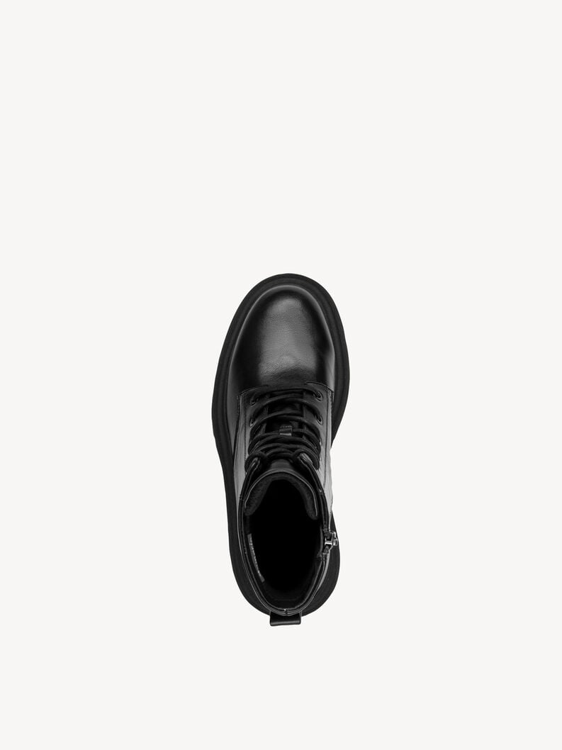 chausson - noir 1-25229-45-020 acheter tamaris bottines en ligne