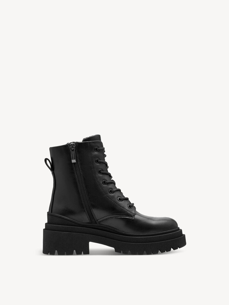 chausson - noir 1-25229-45-020 acheter tamaris bottines en ligne