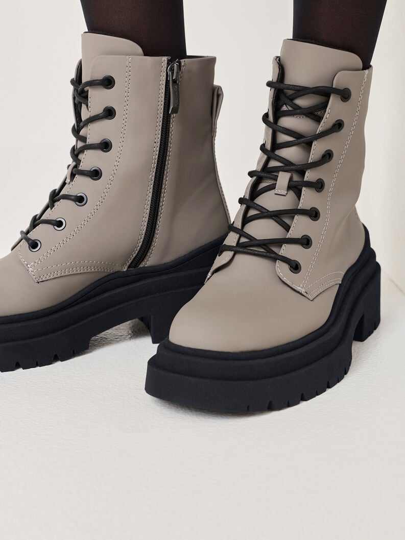 chausson - beige 1-25229-45-341 acheter tamaris bottines en ligne