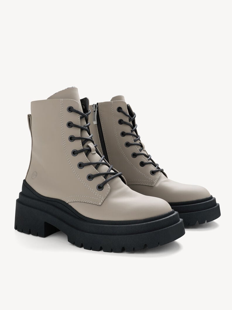 chausson - beige 1-25229-45-341 acheter tamaris bottines en ligne