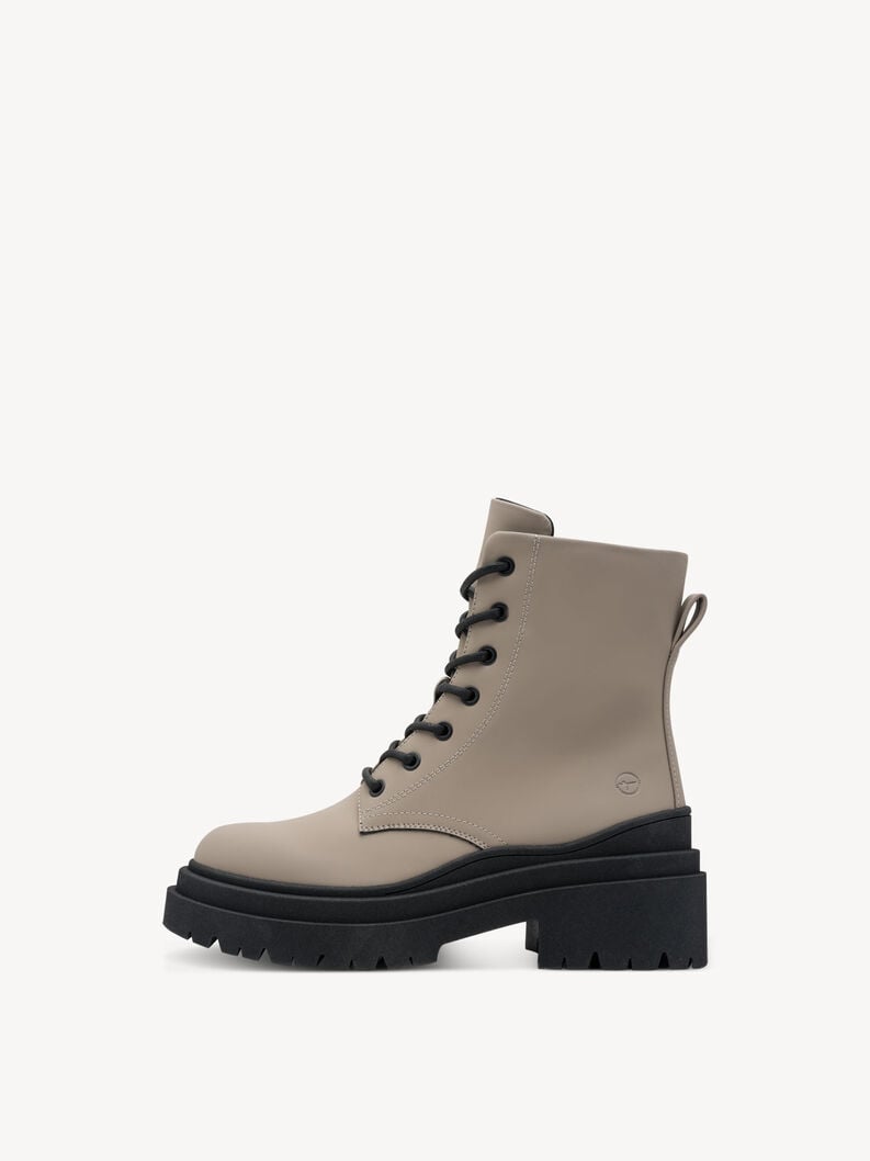 chausson - beige 1-25229-45-341 acheter tamaris bottines en ligne