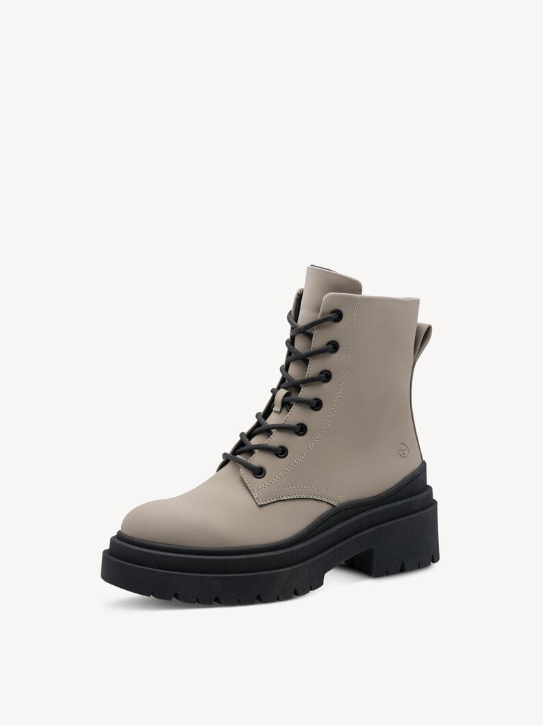 chausson - beige 1-25229-45-341 acheter tamaris bottines en ligne