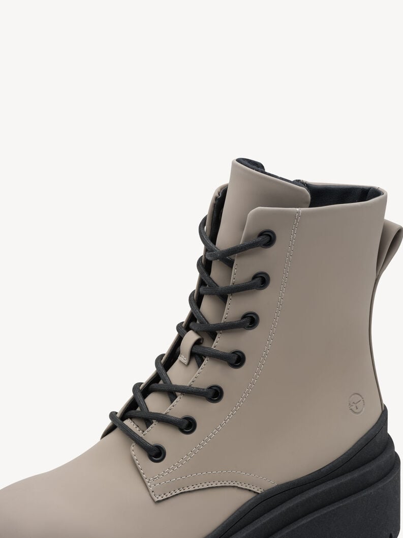 chausson - beige 1-25229-45-341 acheter tamaris bottines en ligne