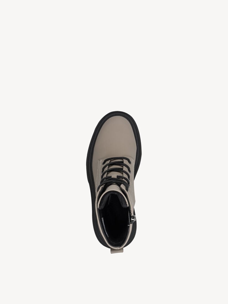 chausson - beige 1-25229-45-341 acheter tamaris bottines en ligne