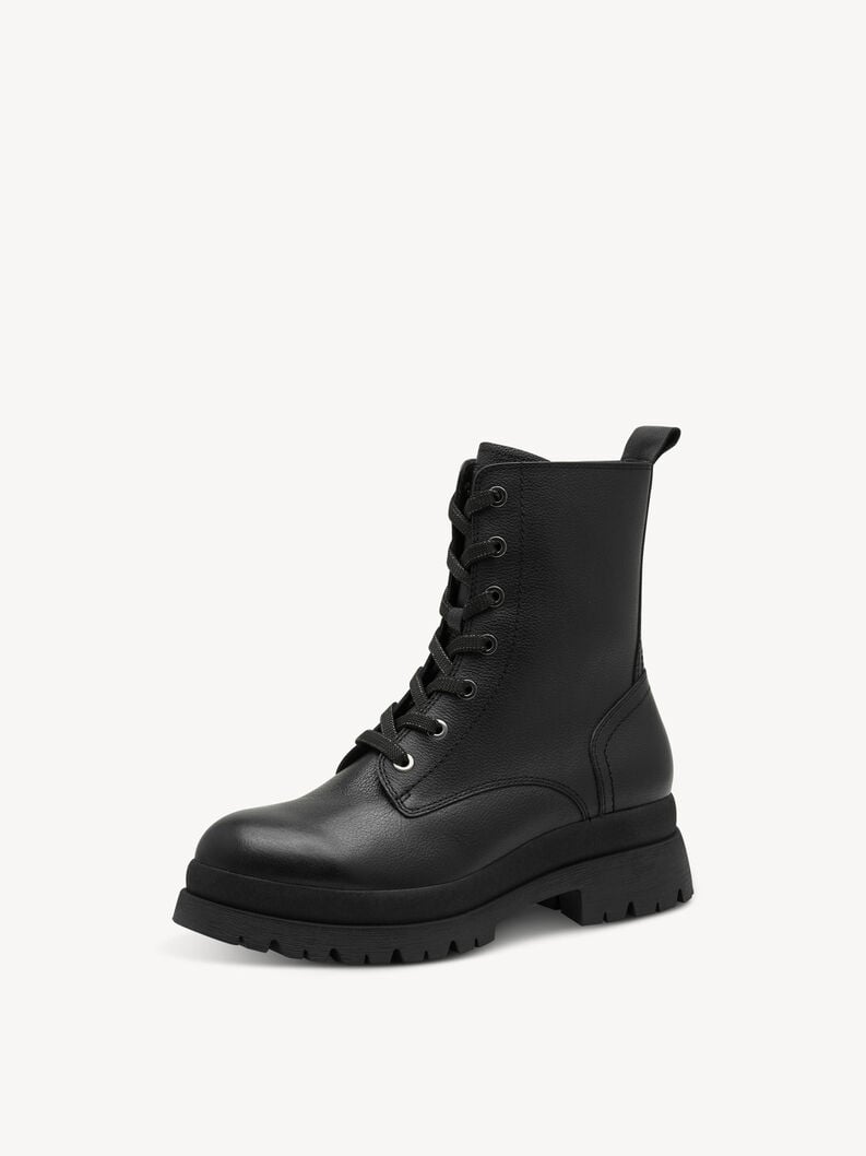 chausson - noir 1-25233-45-003 acheter tamaris bottines en ligne