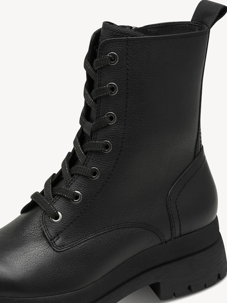 chausson - noir 1-25233-45-003 acheter tamaris bottines en ligne