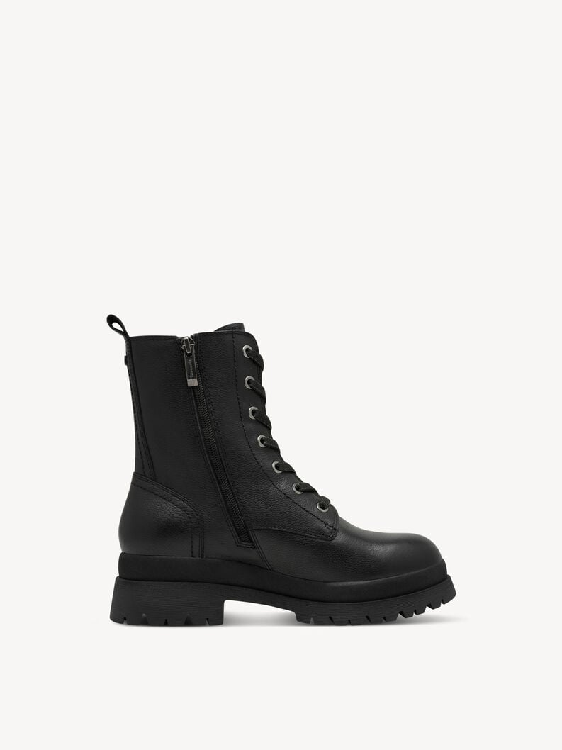 chausson - noir 1-25233-45-003 acheter tamaris bottines en ligne