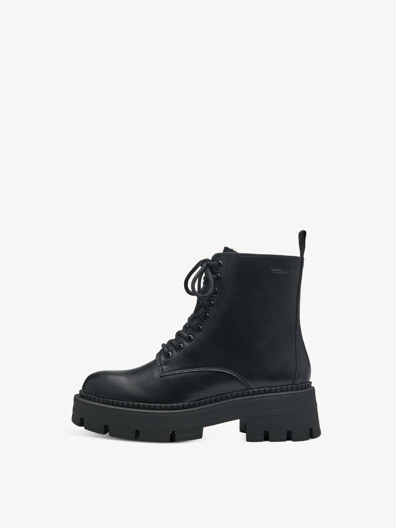 chausson - noir 1-25286-41-007 acheter tamaris bottines en ligne