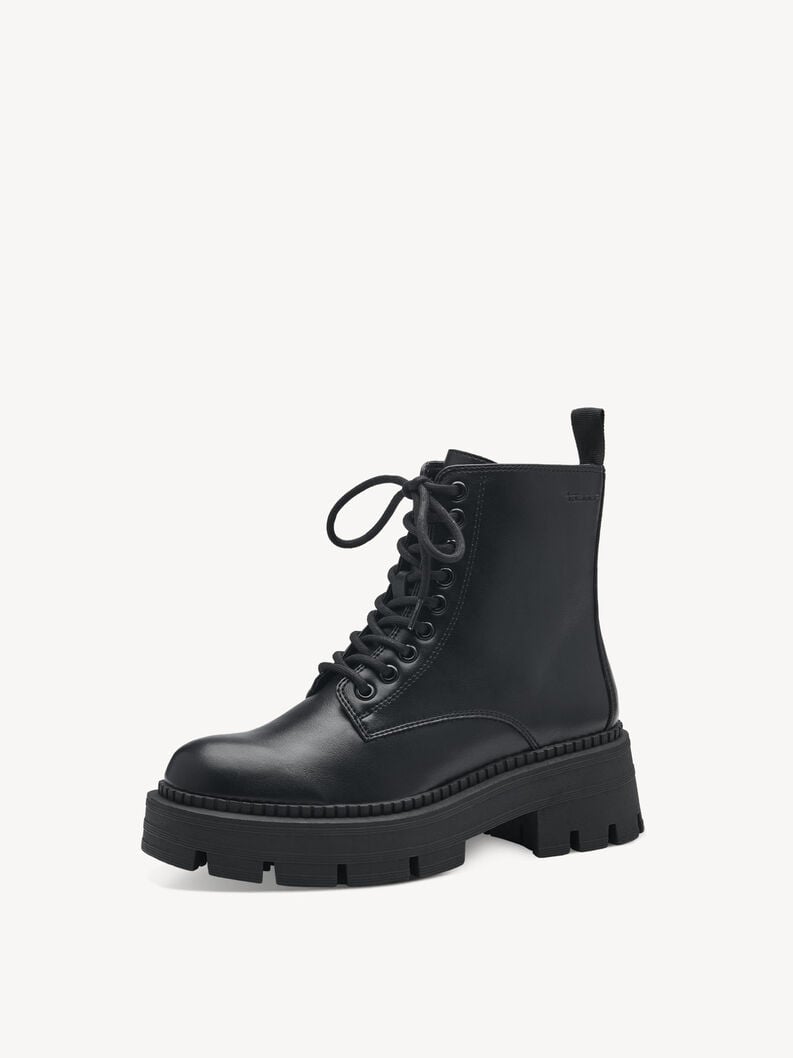 chausson - noir 1-25286-41-007 acheter tamaris bottines en ligne
