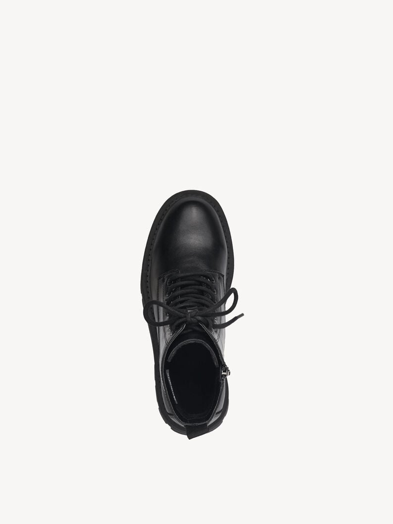 chausson - noir 1-25286-41-007 acheter tamaris bottines en ligne