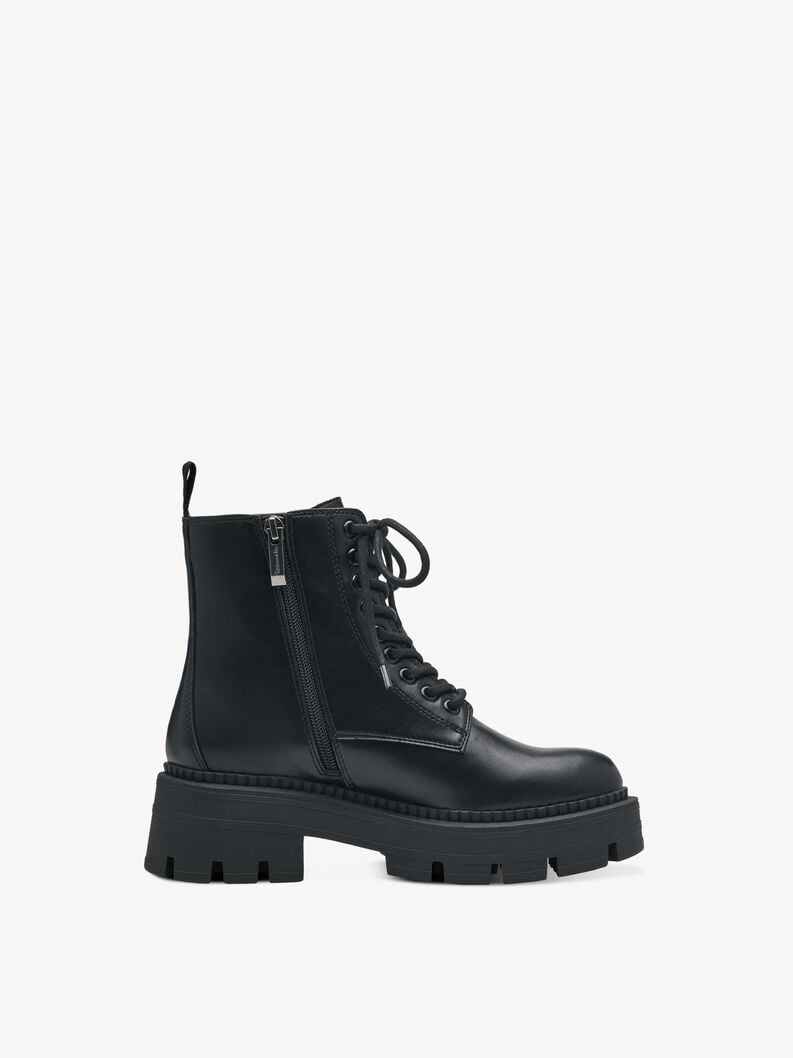 chausson - noir 1-25286-41-007 acheter tamaris bottines en ligne