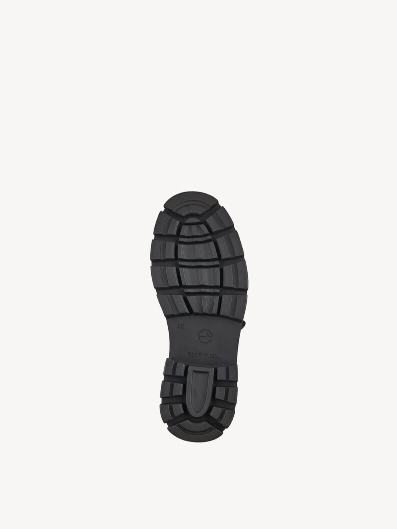 chausson - noir 1-25286-41-007 acheter tamaris bottines en ligne