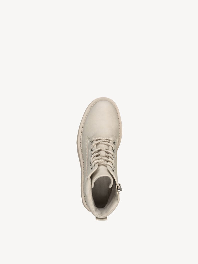 chausson - beige 1-25921-45-375 acheter tamaris bottines en ligne