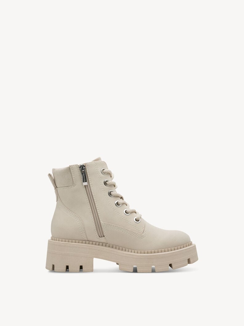 chausson - beige 1-25921-45-375 acheter tamaris bottines en ligne