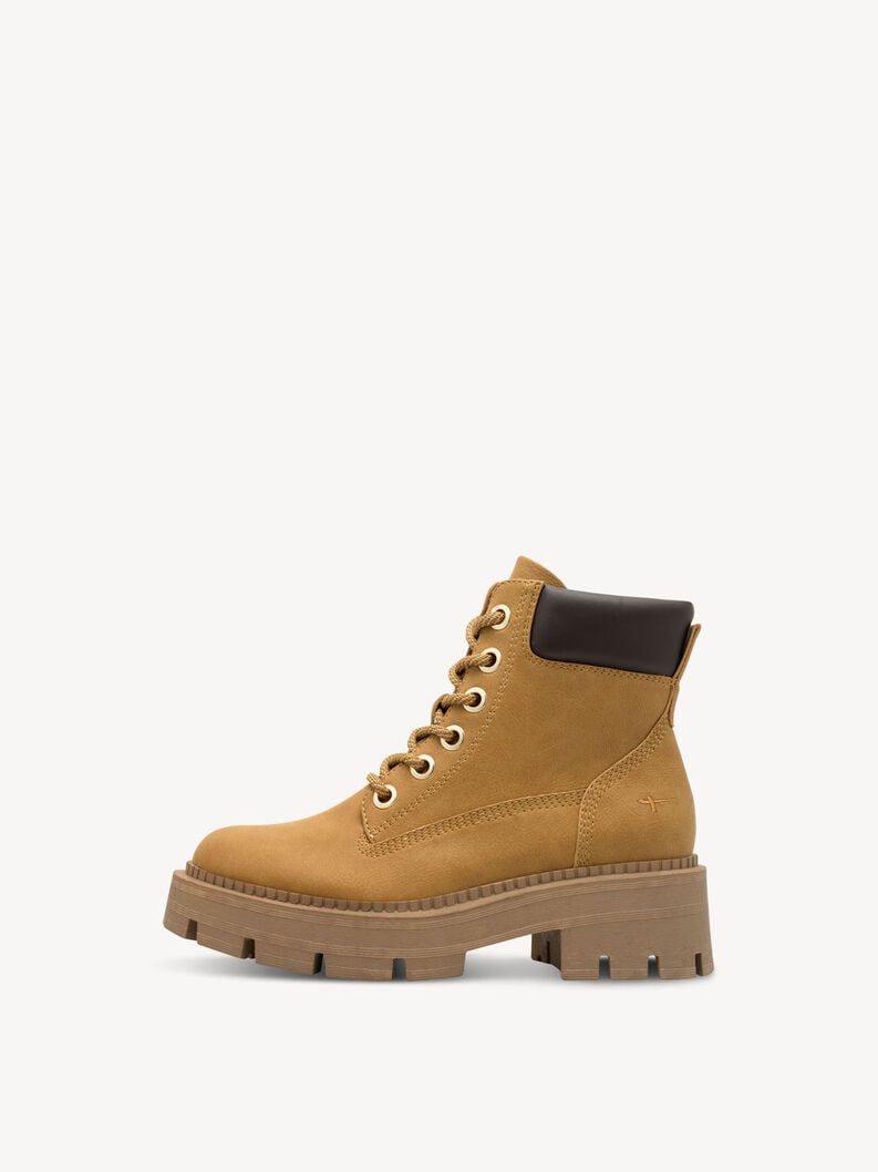 chausson - jaune 1-25921-45-610 acheter tamaris bottines en ligne
