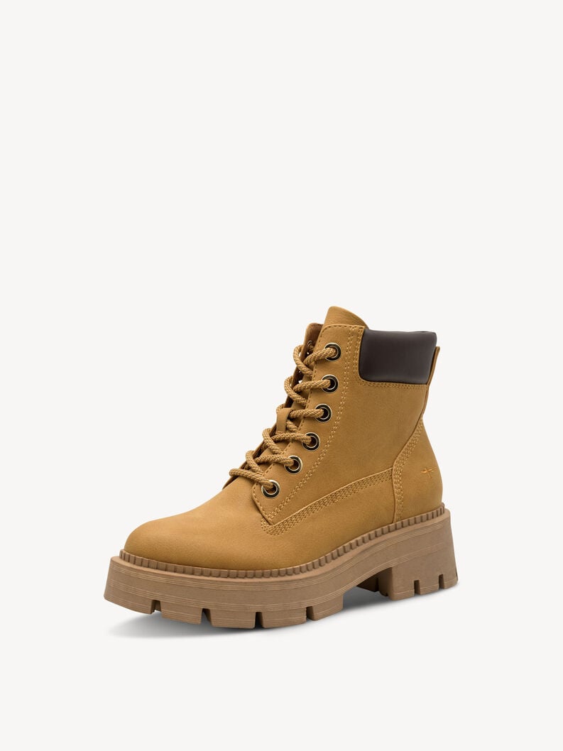 chausson - jaune 1-25921-45-610 acheter tamaris bottines en ligne